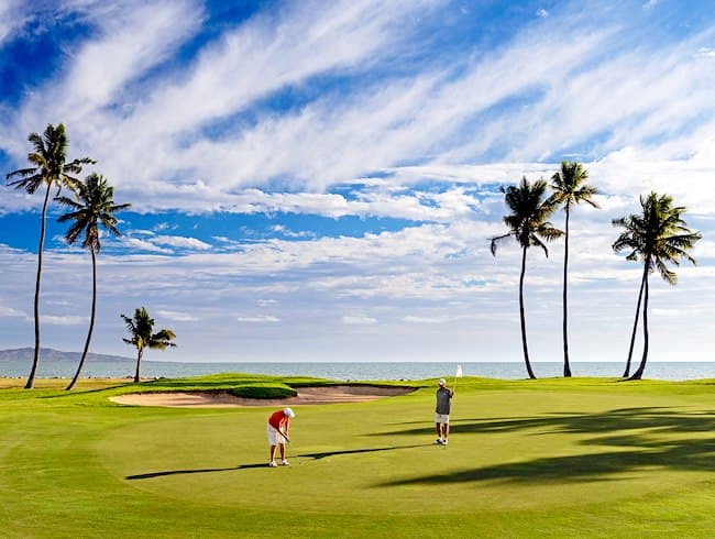 Championship Golf