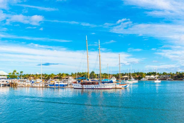 Port Denarau Marina