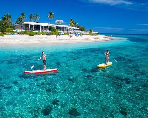 Island Day Trips